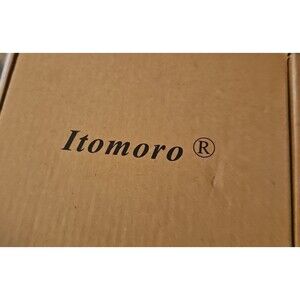 Itomoro Baby Car Mirror, Back Seat Baby Car Camera with HD Night Vision Function